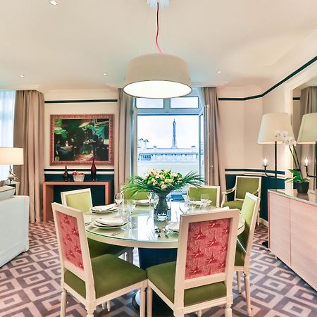 Fraser Suites Le Claridge Champs-Elysees Parijs Buitenkant foto